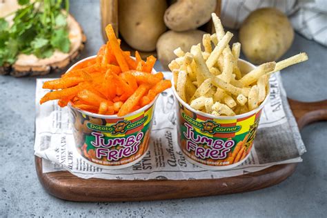 potato corner giga fries calories|15 Potato Corner Nutrition Facts .